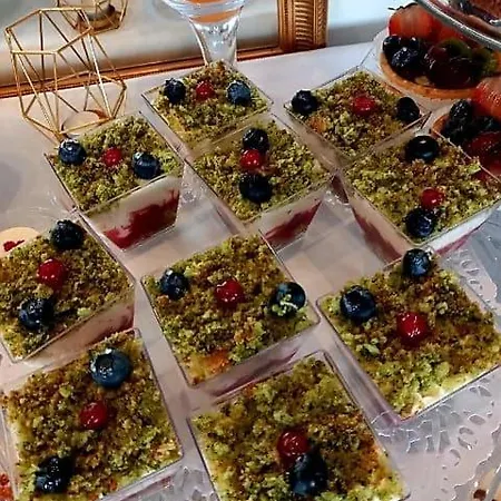 I Restauracja 13 Smakow Отель *