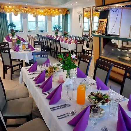 I Restauracja 13 Smakow Hotel Częstochowa