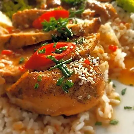 I Restauracja 13 Smakow Ченстохова