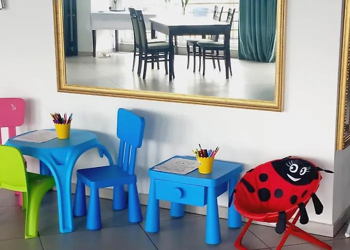 호텔 I Restauracja 13 Smakow