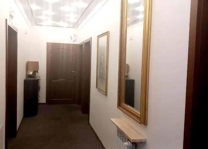 I Restauracja 13 Smakow 호텔