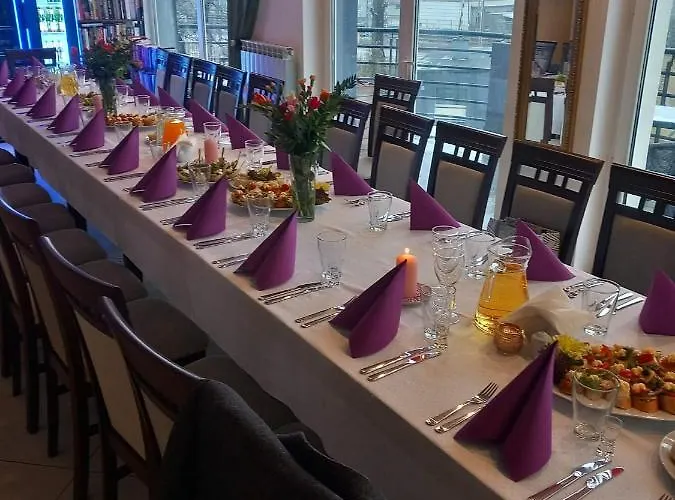 I Restauracja 13 Smakow