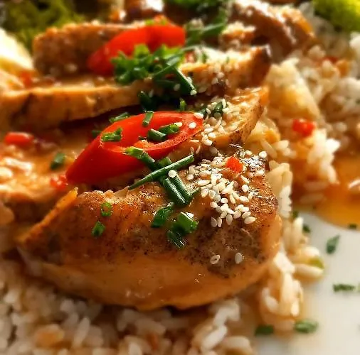 호텔 I Restauracja 13 Smakow *