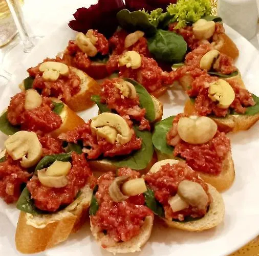 I Restauracja 13 Smakow 호텔 쳉스토호바