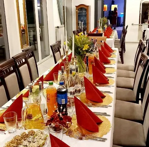 I Restauracja 13 Smakow *