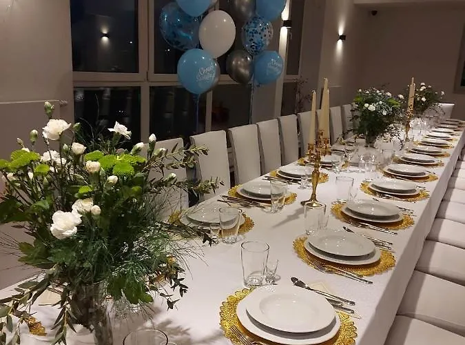 호텔 I Restauracja 13 Smakow