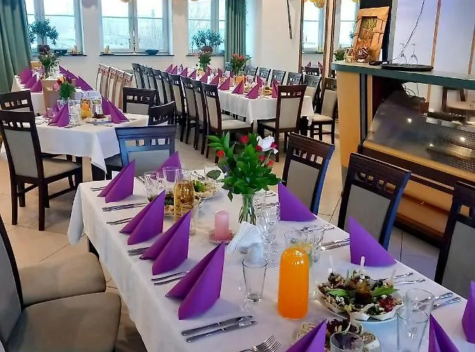 I Restauracja 13 Smakow Hotel Częstochowa