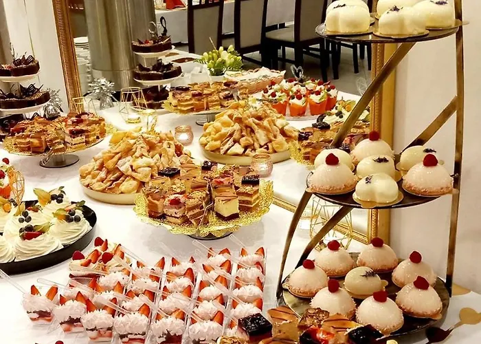 I Restauracja 13 Smakow Hotel Częstochowa