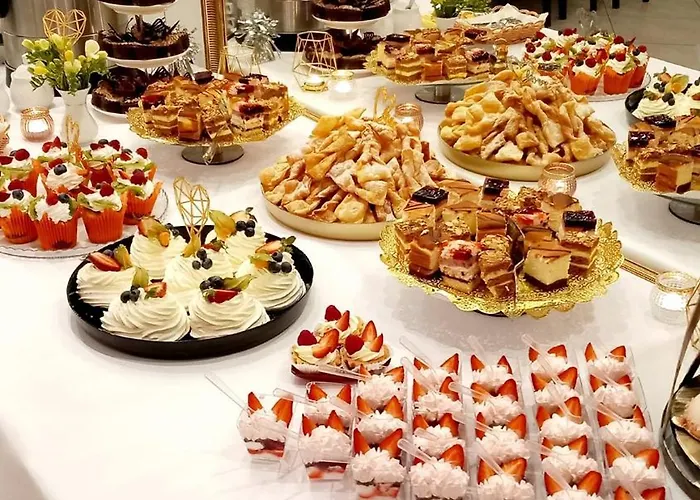 I Restauracja 13 Smakow 호텔