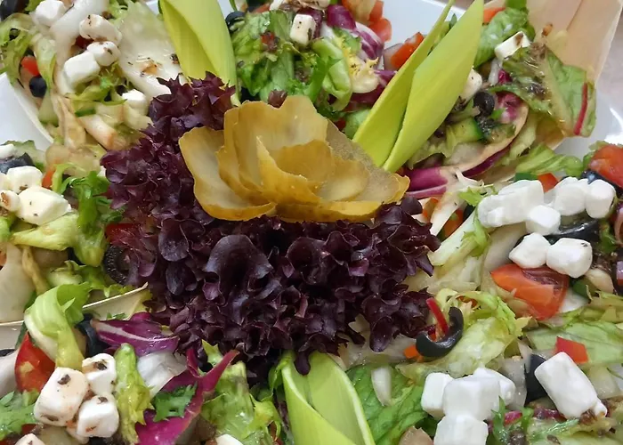 I Restauracja 13 Smakow *